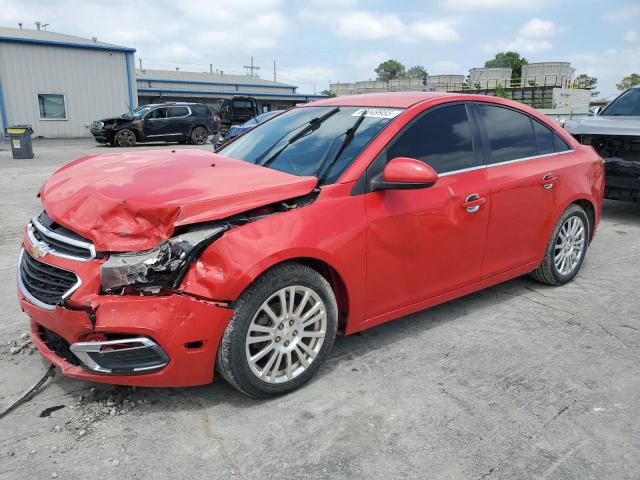 CHEVROLET CRUZE LT