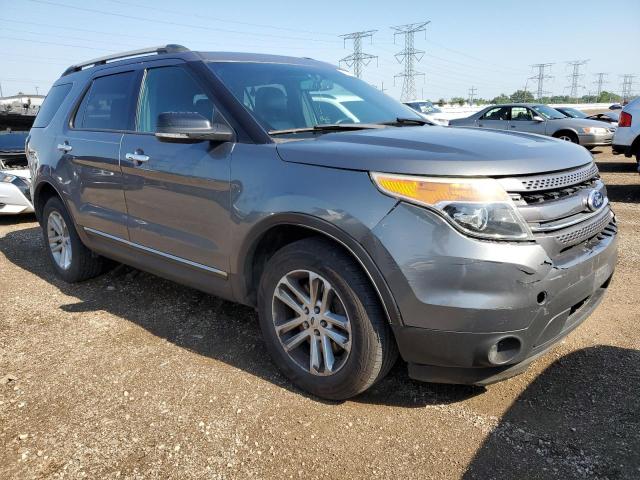 Vin: 1fm5k8d88dgc15388, lot: 62425875, ford explorer xlt 20134