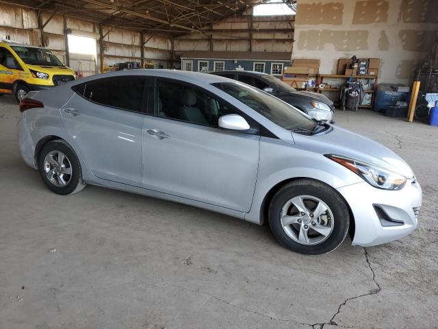 Vin: kmhdh4ae7eu107635, lot: 60816895, hyundai elantra se 20144