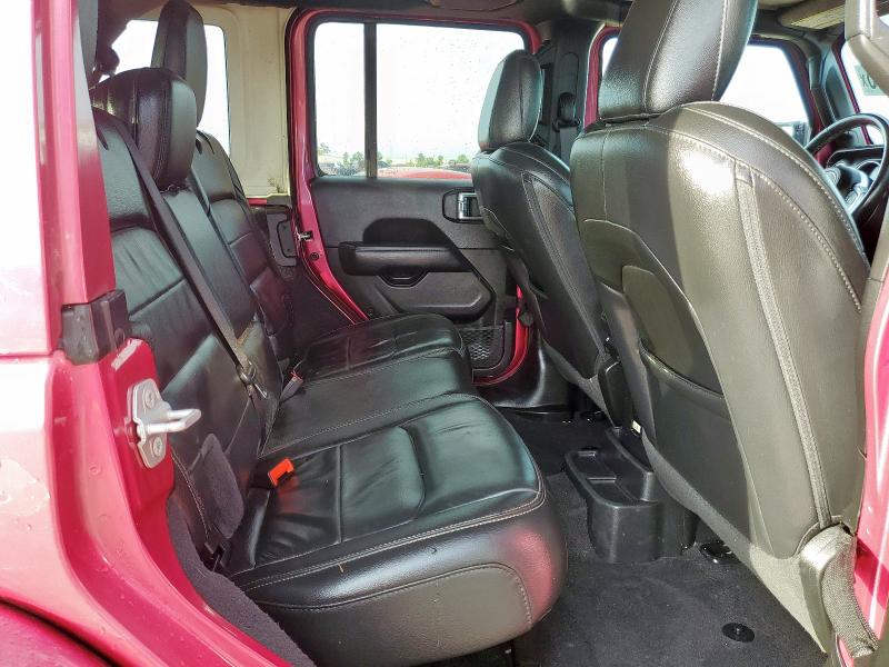 2022 JEEP WRANGLER U 1C4HJXEN0NW106045