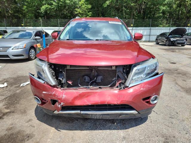 2016 NISSAN PATHFINDER - 5N1AR2MN0GC631721