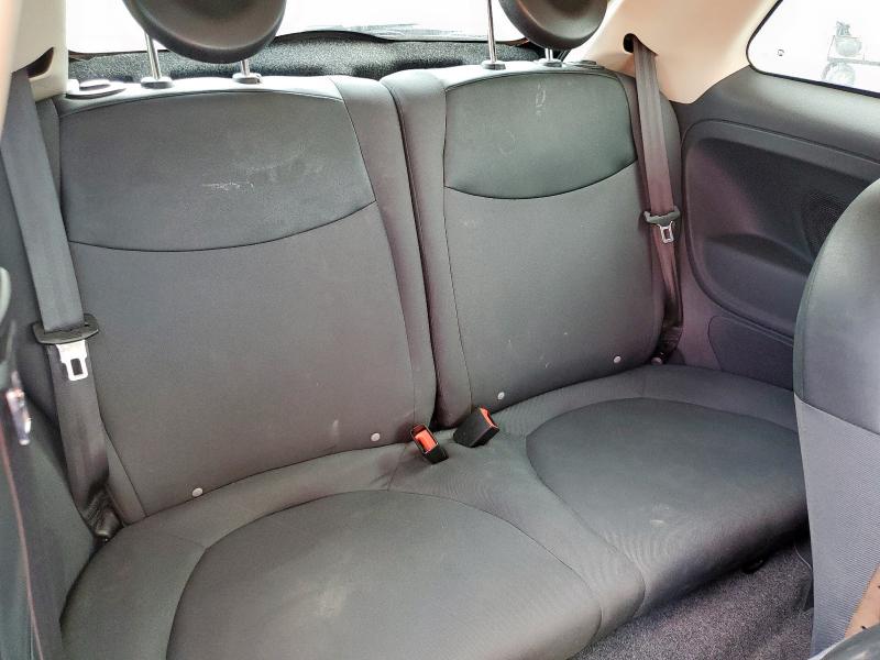 2015 FIAT 500 POP 3C3CFFAR4FT678200