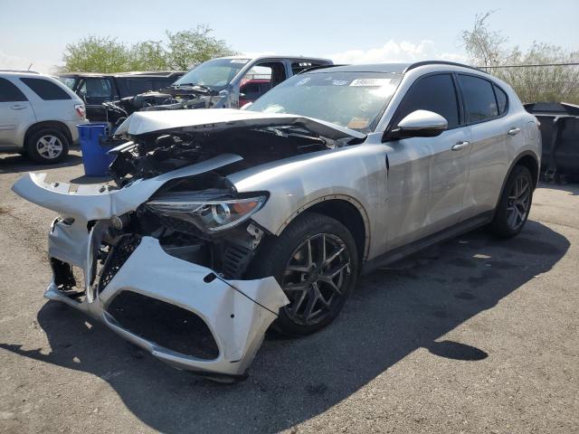 ALFA ROMEO STELVIO TI