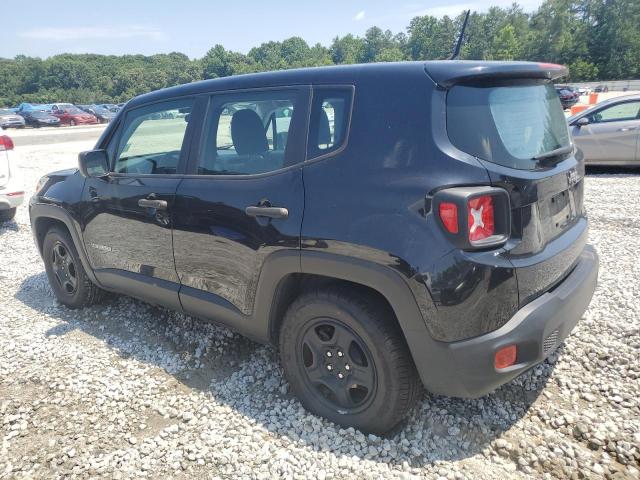 Vin: zaccjaah4hpf10734, lot: 62870355, jeep renegade sport 20172