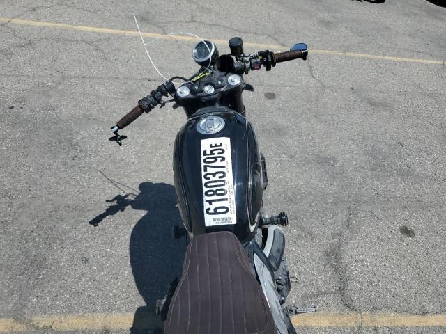 2018 DUCATI SCRAMBLER ML015ANM0JT013001