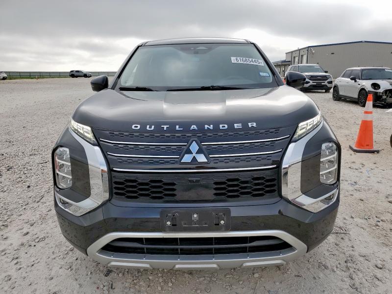2022 MITSUBISHI OUTLANDER JA4J3UA82NZ075092