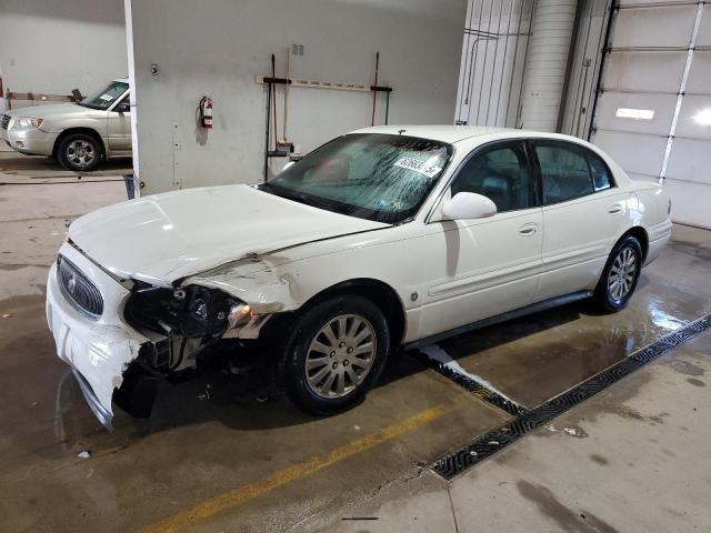 BUICK LESABRE LI 2005 white  gas 1G4HR54K15U282579 photo #1