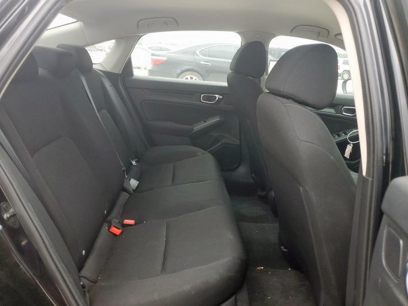2022 HONDA CIVIC LX 2HGFE2F29NH517768