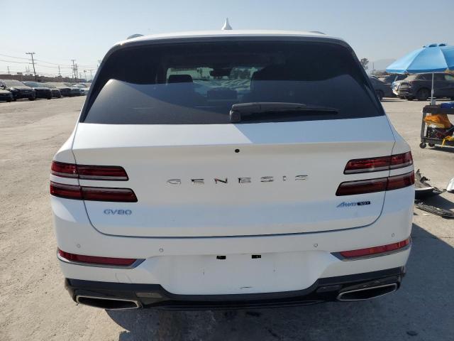 2024 GENESIS GV80 BASE KMUHCESC7RU172446