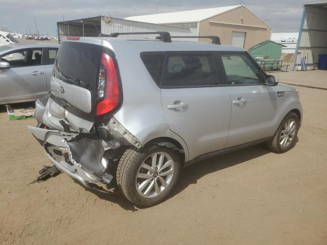 2017 KIA SOUL + KNDJP3A55H7472662