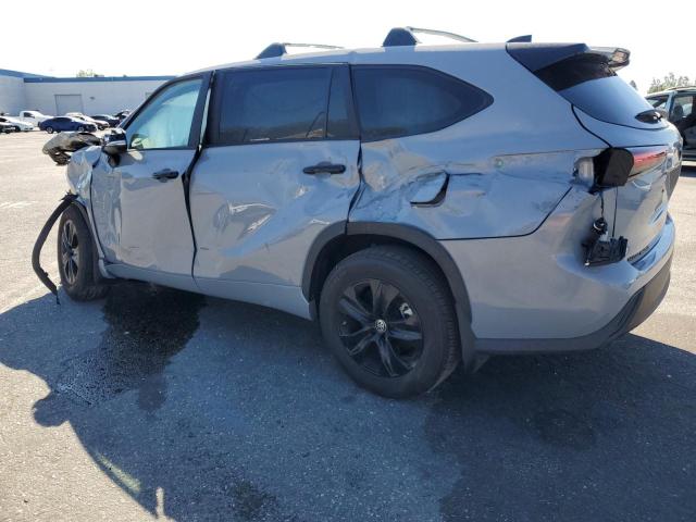 Vin: 5tdkarah5rs528691, lot: 63059055, toyota highlander hybrid xle 20242