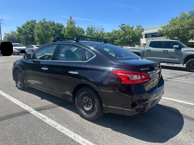 Vin: 3n1ab7ap3gl651951, lot: 60488965, nissan sentra s 20163