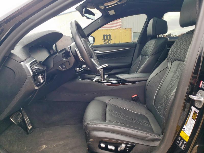 2021 BMW 530 XI WBA13BJ06MWX16696