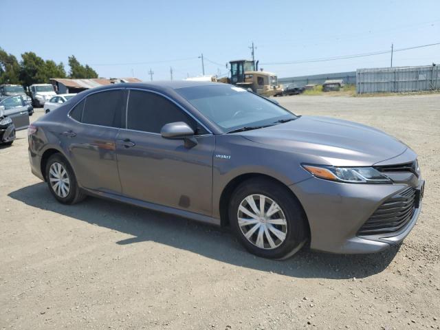 2019 TOYOTA CAMRY LE 4T1B31HK6KU512512