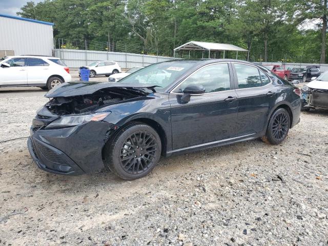 Vin: 4t1g11ak9ru877055, lot: 60054255, toyota camry se night shade 2024 img_1