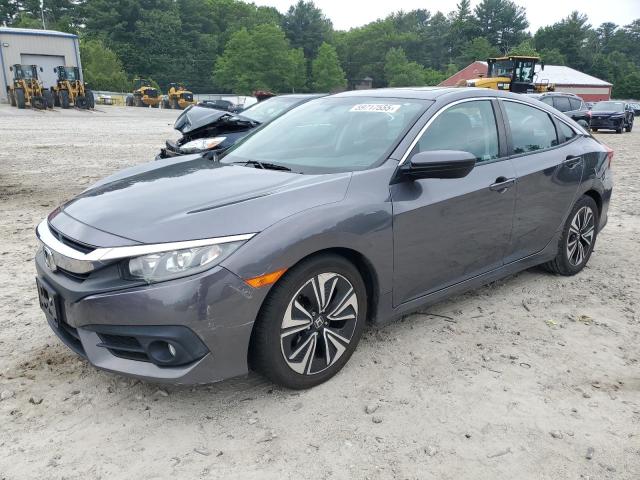 Vin: 19xfc1f32he200289, lot: 59717555, honda civic ex 2017 img_1