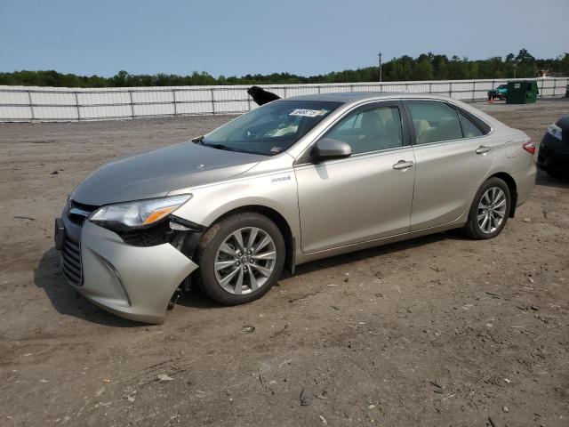 2017 TOYOTA CAMRY HYBR - 4T1BD1FK3HU217490
