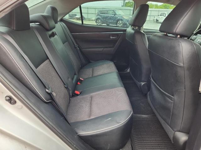 2015 TOYOTA COROLLA L - 2T1BURHE9FC327013
