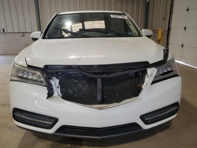 2016 ACURA MDX #3310533076