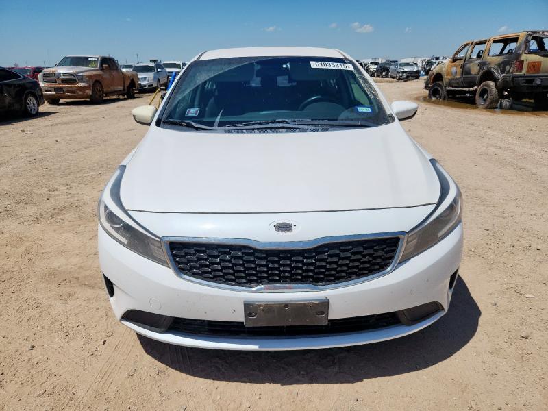 2017 KIA FORTE LX - 3KPFL4A73HE138283