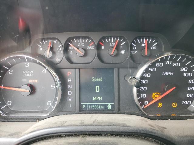 2015 CHEVROLET SILVERADO - 1GB2KUEG1FZ529014