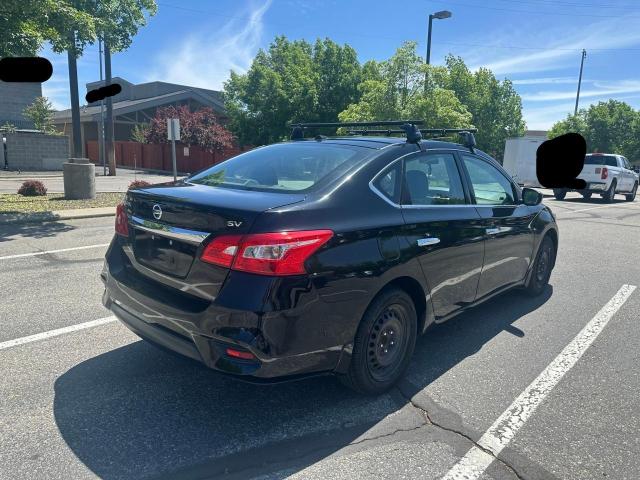 Vin: 3n1ab7ap3gl651951, lot: 60488965, nissan sentra s 20164