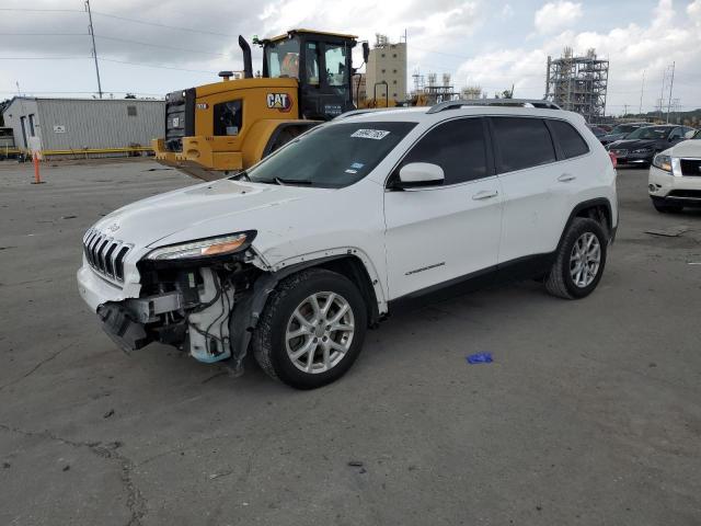 2018 JEEP CHEROKEE L - 1C4PJLCBXJD558877
