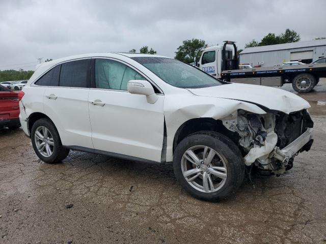 Vin: 5j8tb4h54el001433, lot: 59707075, acura rdx technology 20144