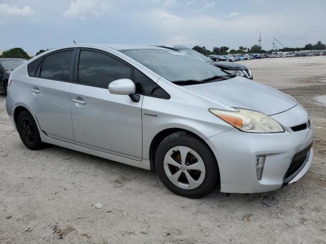 Vin: jtdkn3du4d5607682, lot: 59471765, toyota prius 20134