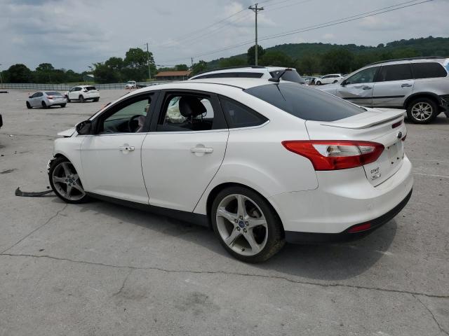 Vin: 1fadp3j20dl195820, lot: 60751465, ford focus titanium 20132