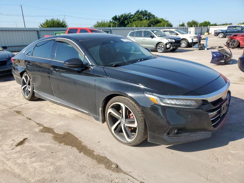 Vin: 1hgcv1f51ma076402, lot: 61175465, honda accord exl 20214