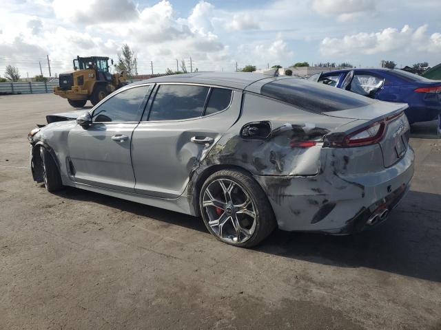 Vin: knae55lc4l6071887, lot: 60460045, kia stinger gt2 20202