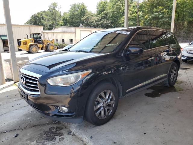 2014 INFINITI QX60 #3319115274