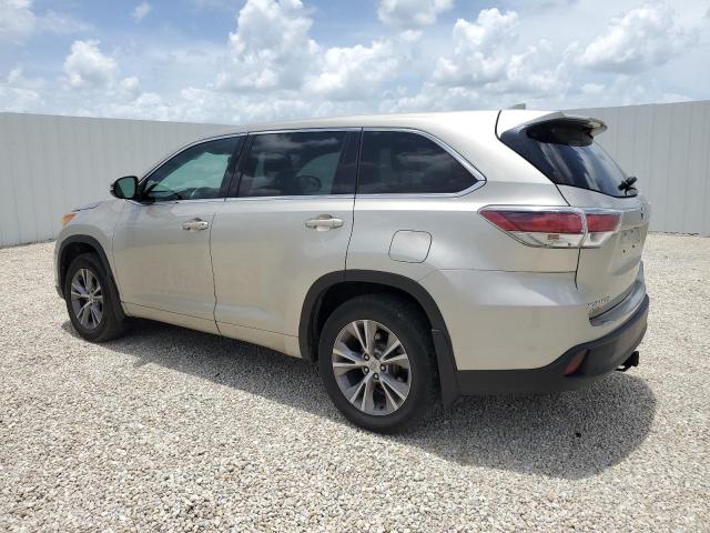 Vin: 5tdbkrfh4fs085242, lot: 61070065, toyota highlander le 20152