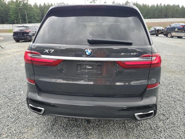 2022 BMW X7 XDRIVE4 - 5UXCW2C08N9M42495