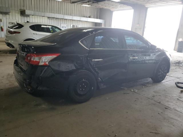 Vin: 3n1ab7ap5hy214411, lot: 60623795, nissan sentra s 20173