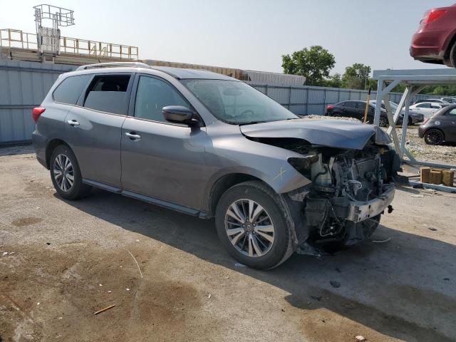 Vin: 5n1dr2mm7hc664513, lot: 58857795, nissan pathfinder s 20174