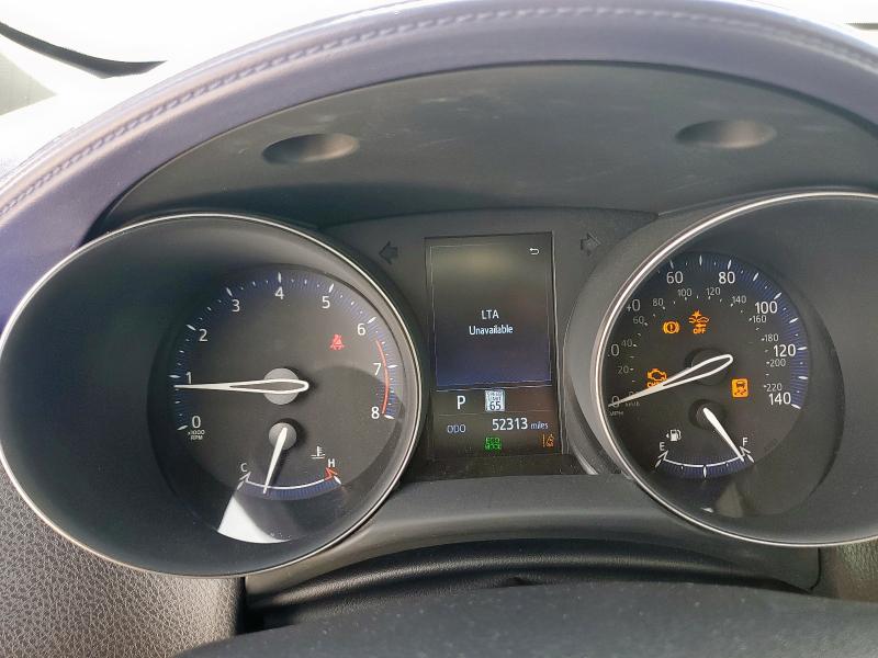2021 TOYOTA C-HR XLE JTNKHMBX3M1104108