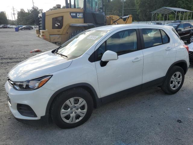 Vin: kl7cjksb5hb085645, lot: 61931915, chevrolet trax ls 2017 img_1