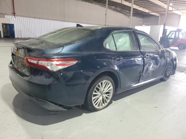 Vin: 4t1b21hk4ju508539, lot: 51463345, toyota camry hybrid 20183