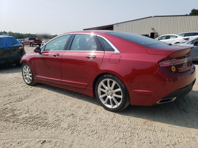 Vin: 3ln6l2gk2fr603783, lot: 60038835, lincoln mkz 20152
