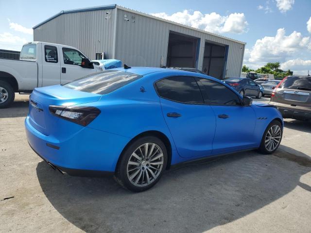 2016 MASERATI GHIBLI - ZAM57XSA4G1176372