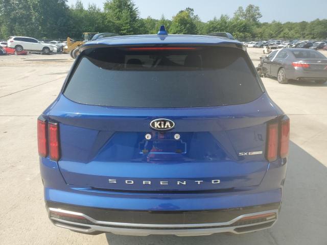 2021 KIA SORENTO SX - 5XYRK4LF6MG032024