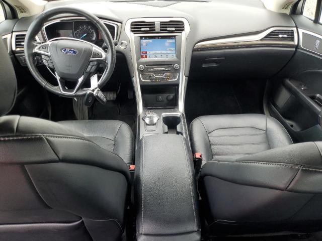 2017 FORD FUSION SE - 3FA6P0HD9HR190220