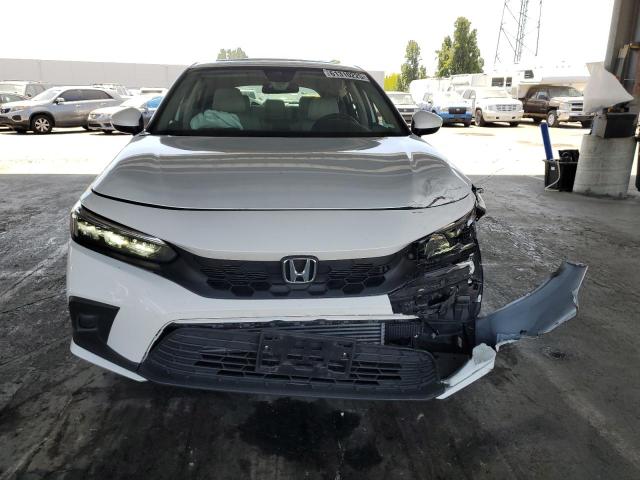 2022 HONDA CIVIC EXL - 19XFL1H72NE007040