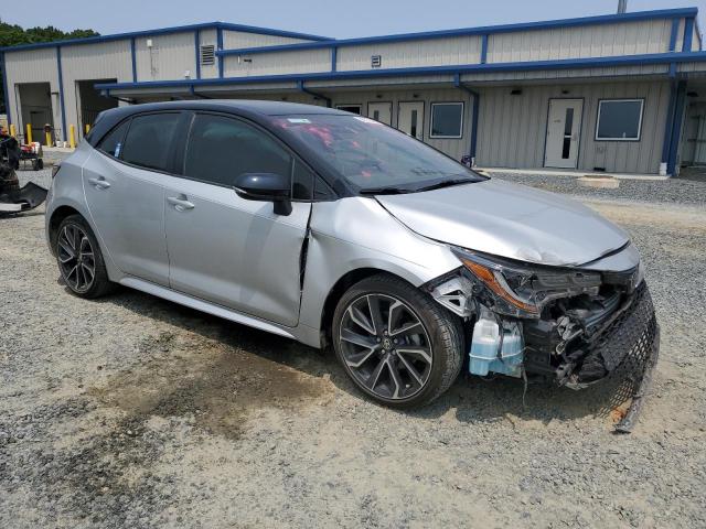 Vin: jtnc4mbe1m3120827, lot: 59077845, toyota corolla xse 20214