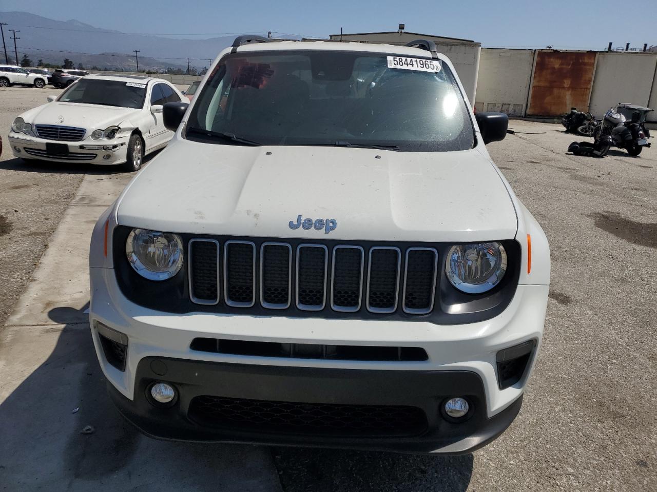 Jeep Renegade l 2022