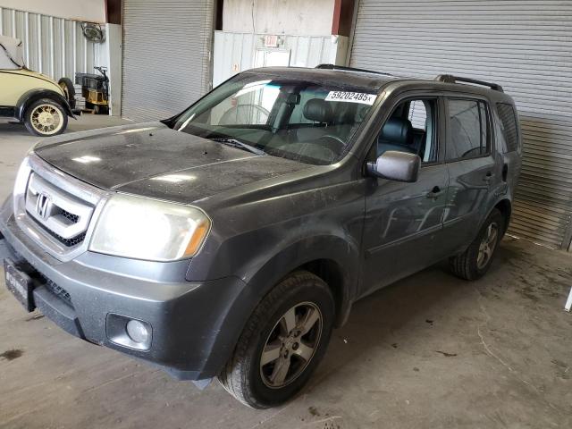 Vin: 5fnyf3h54ab011010, lot: 59202485, honda pilot exl 2010 img_1