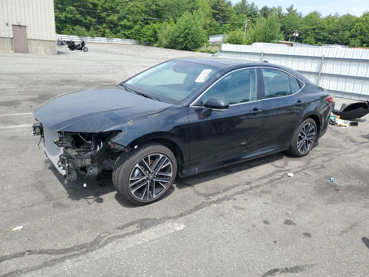 TOYOTA CAMRY XSE