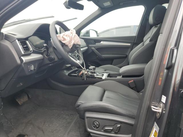 2024 AUDI Q5 PREMIUM WA1GAAFY4R2116960